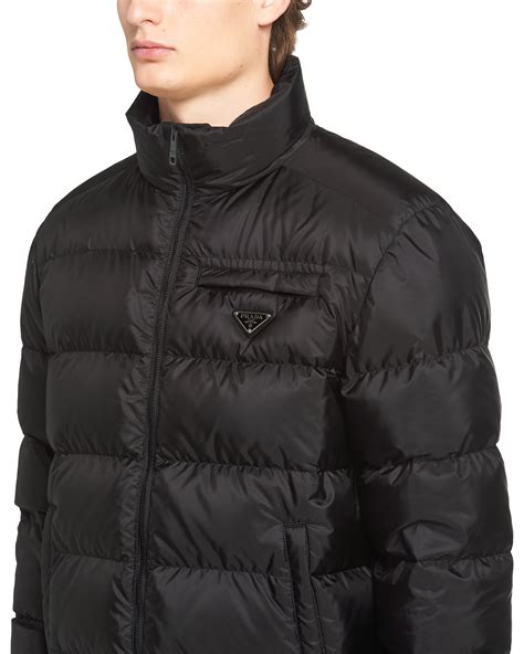 prada jacket puffer men|conscious Prada puffer jacket.